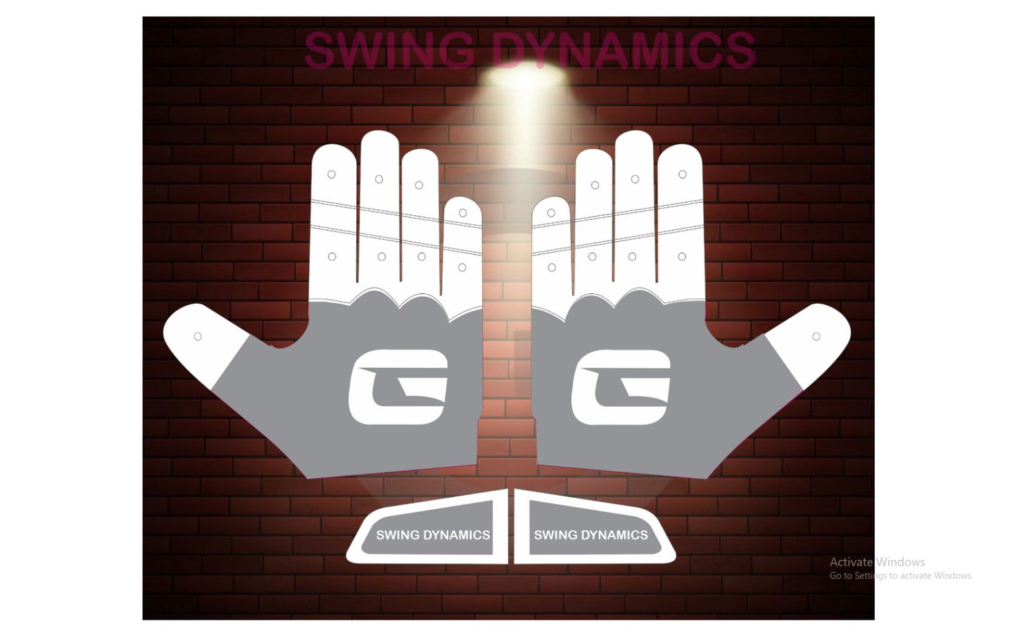 Pro Batting Glove