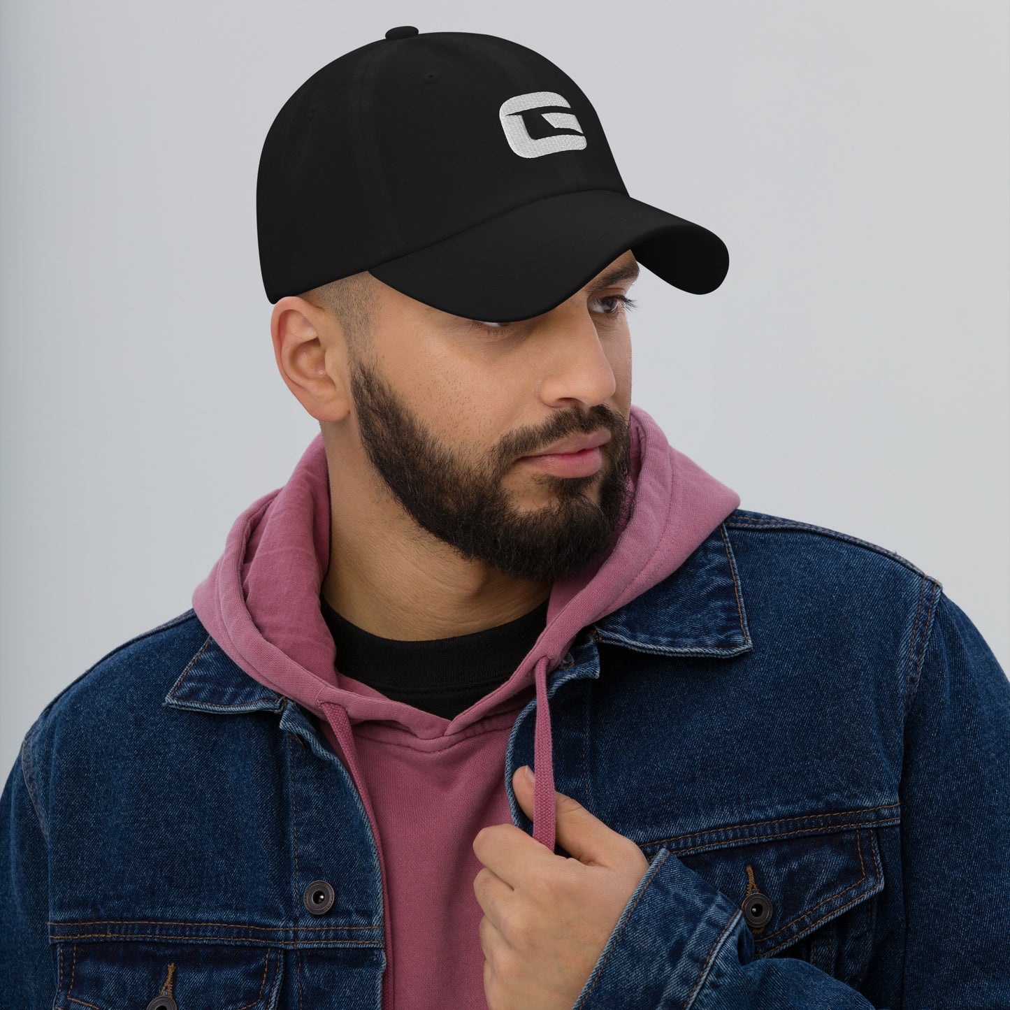 CG: Hat - Dad Hat