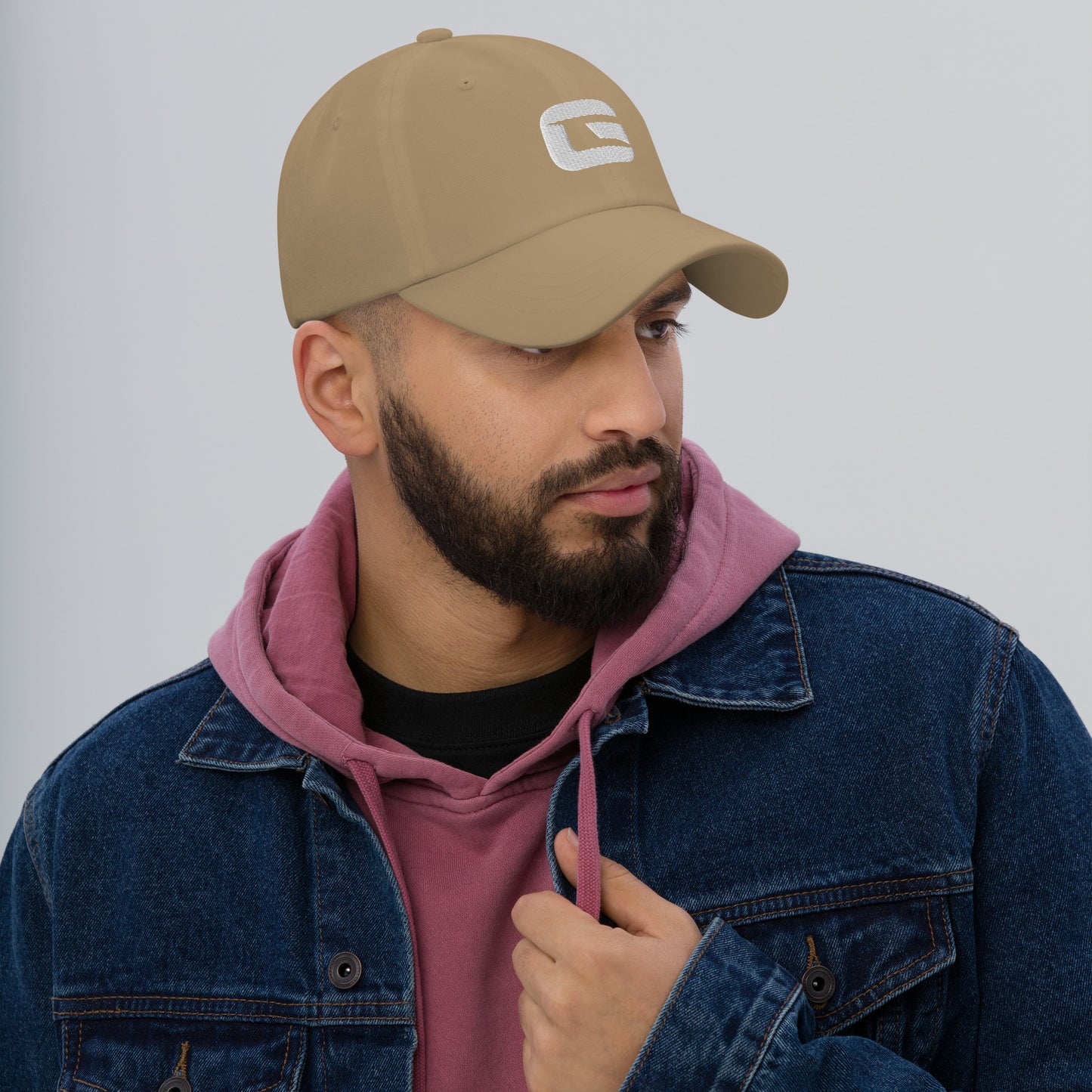 CG: Hat - Dad Hat