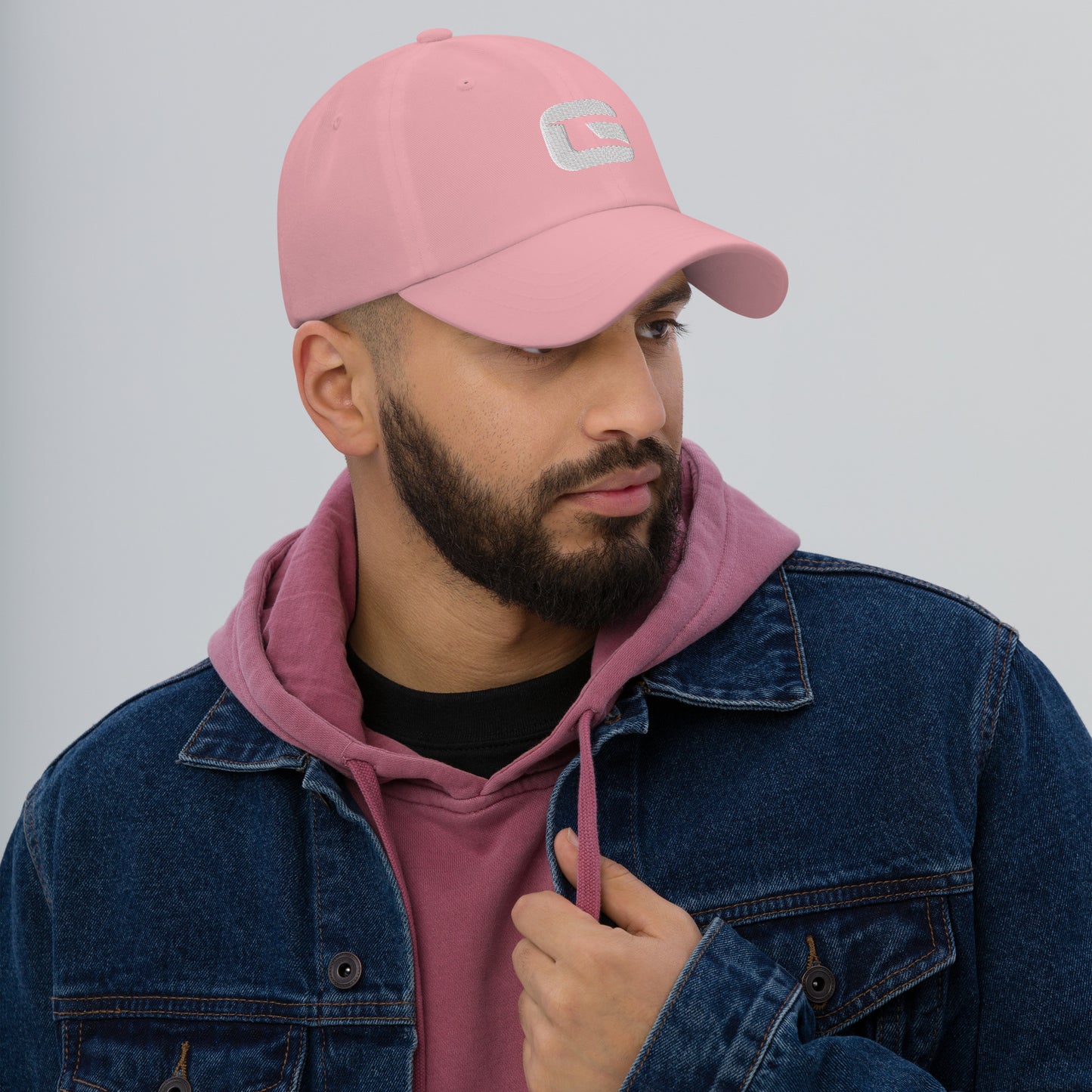 CG: Hat - Dad Hat