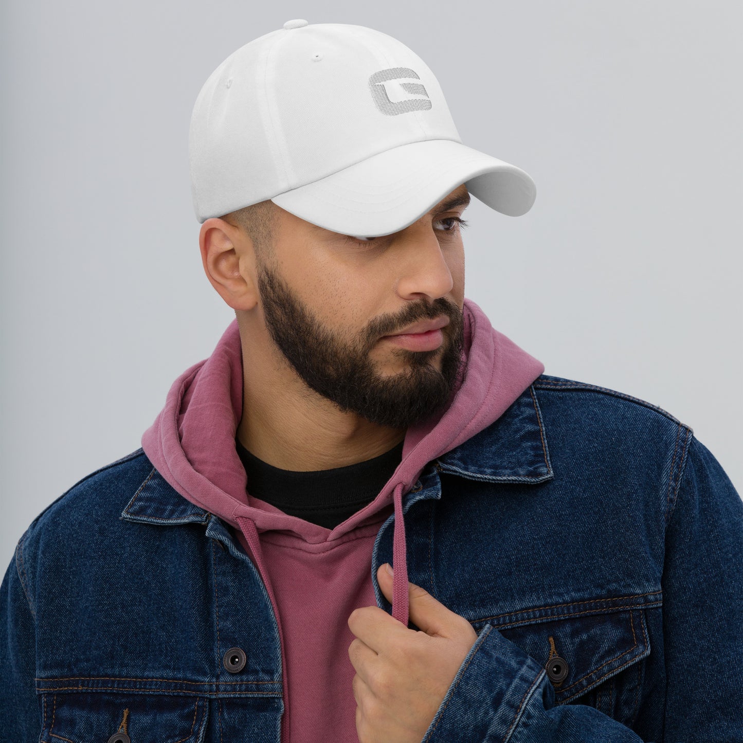 CG: Hat - Dad Hat
