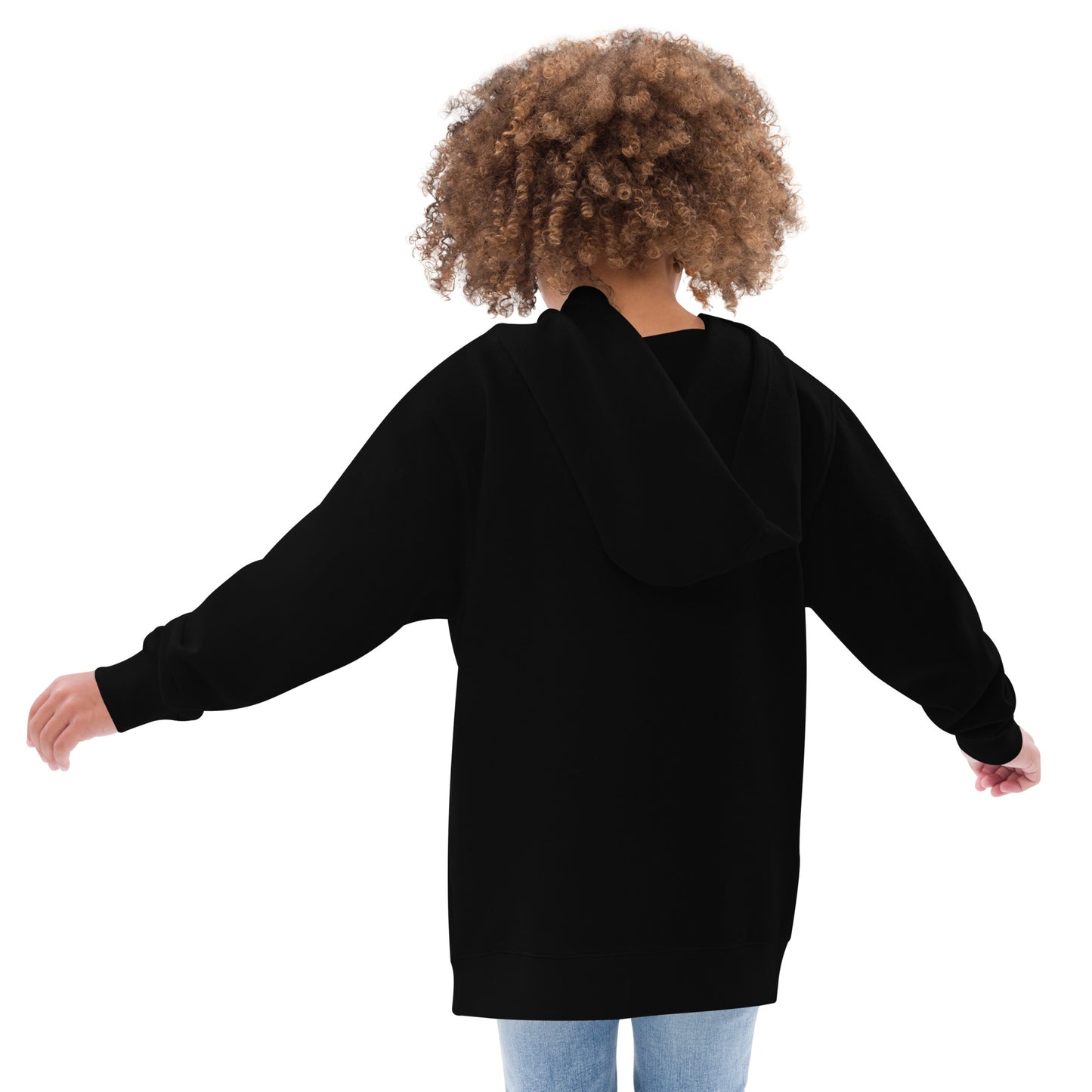 NO GROUNDBALLS: Youth Hoodie Unisex
