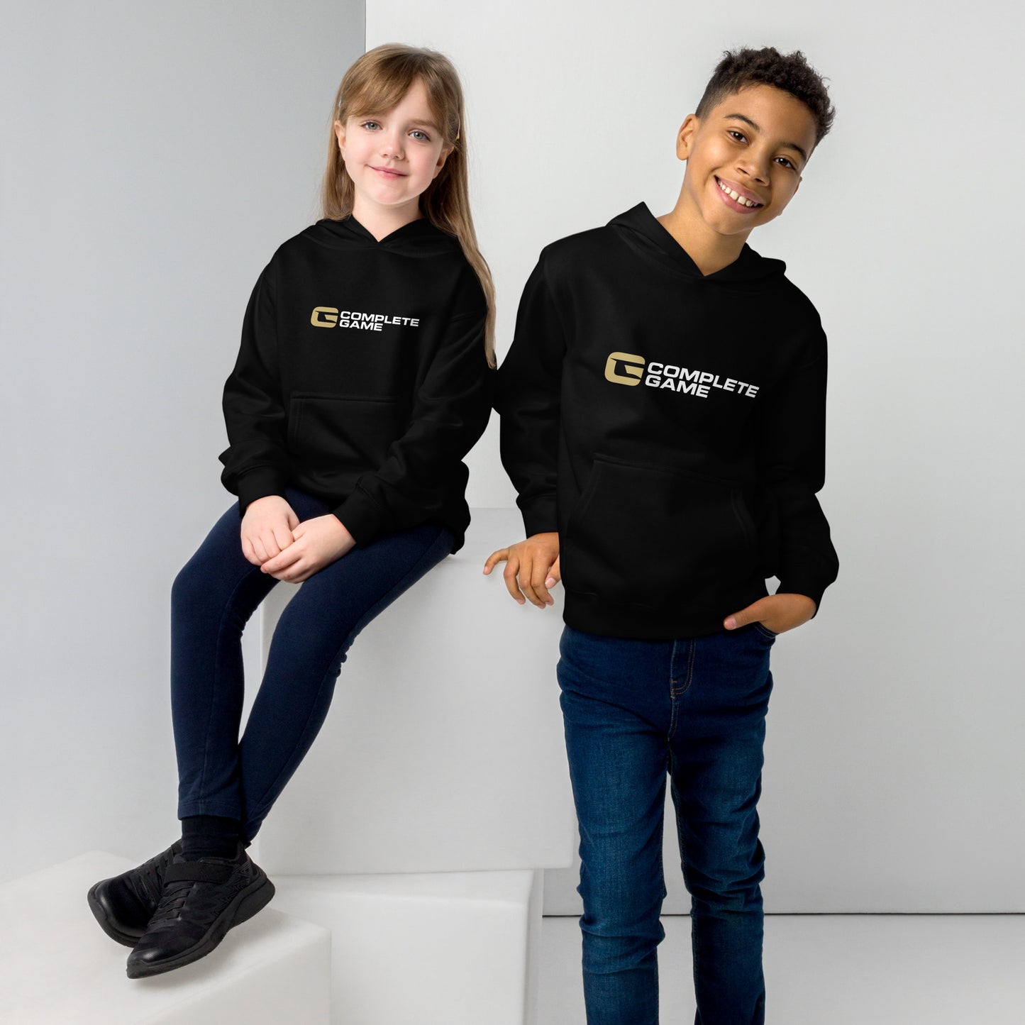 CG: Youth Hoodie Unisex