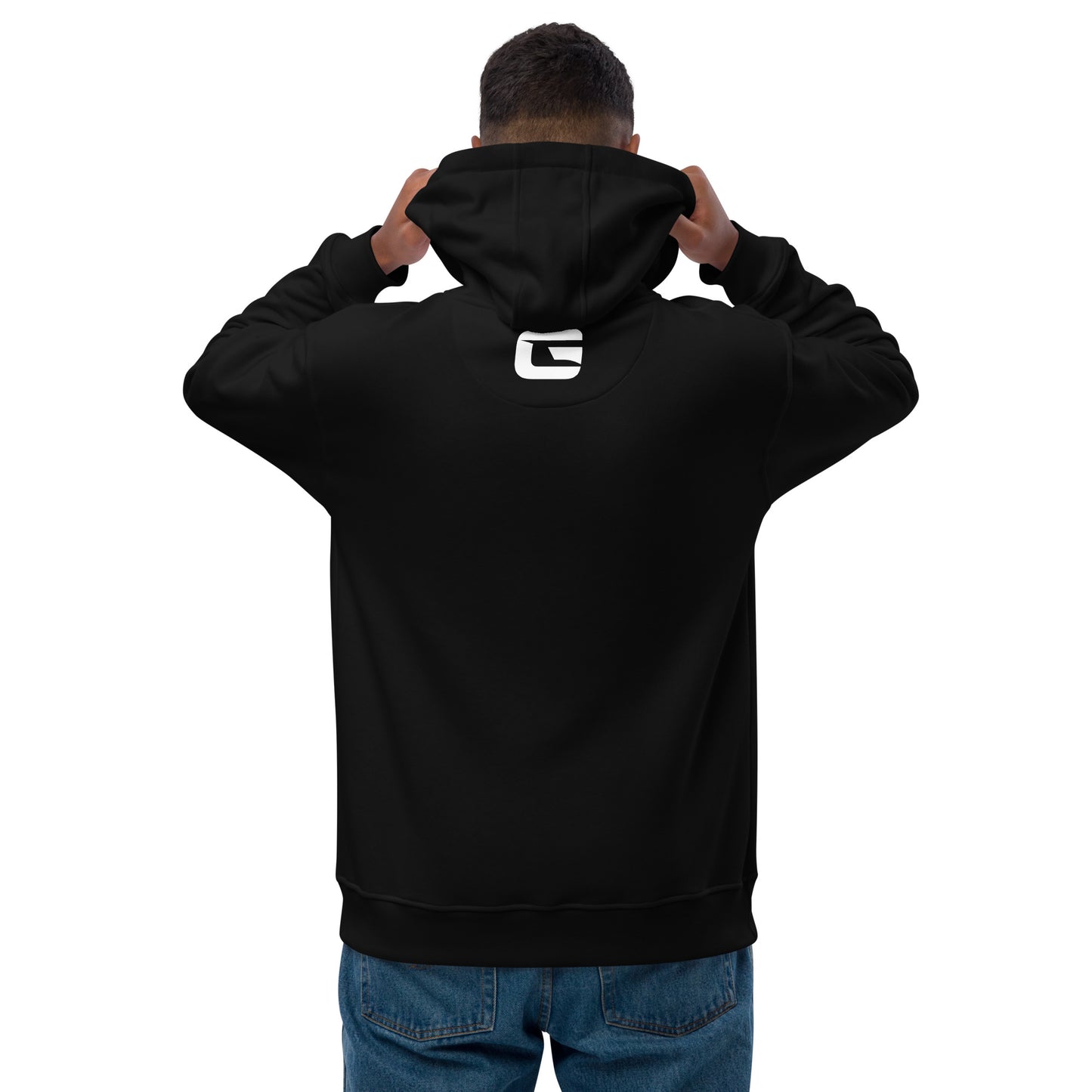 RAKE: Hoodie Premium Eco Unisex