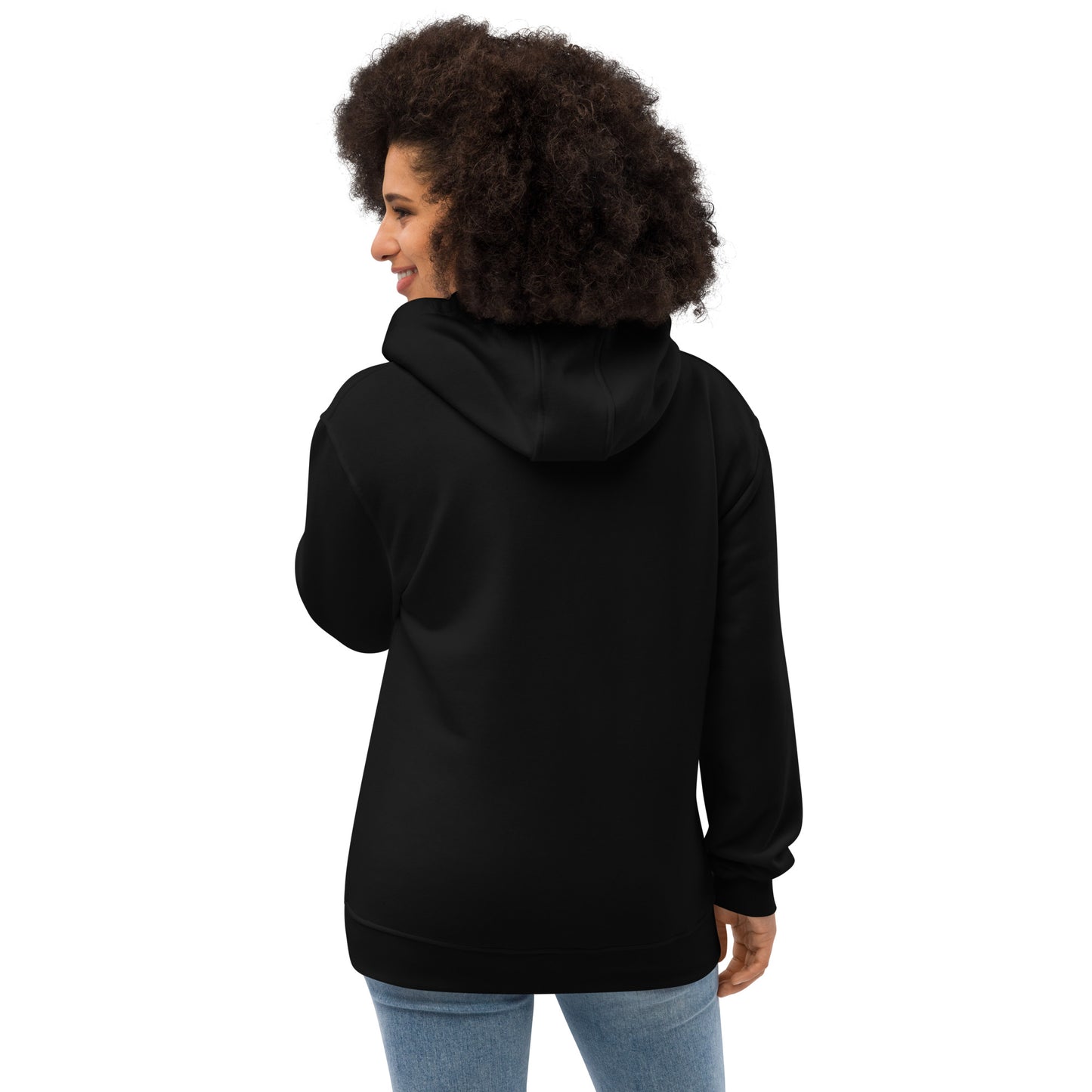 NO GROUNDBALLS: Hoodie Premium Eco Unisex