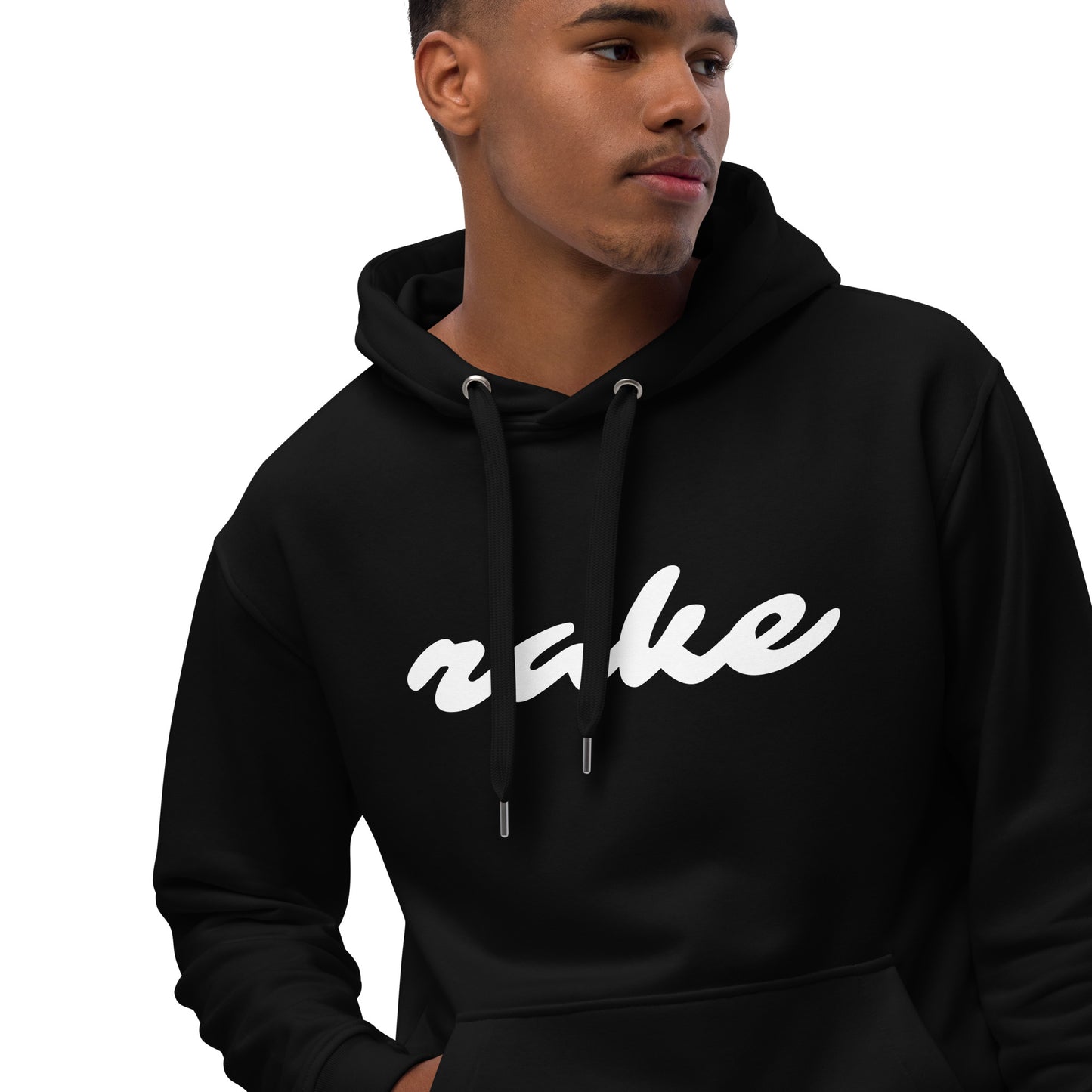RAKE: Hoodie Premium Eco Unisex