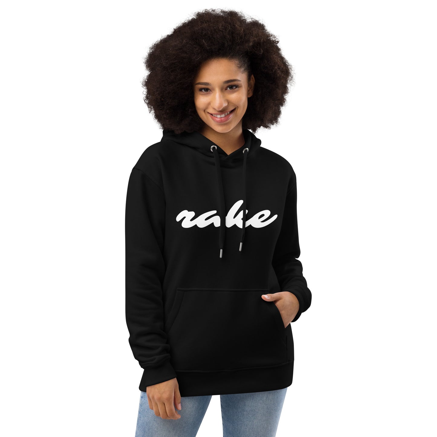 RAKE: Hoodie Premium Eco Unisex