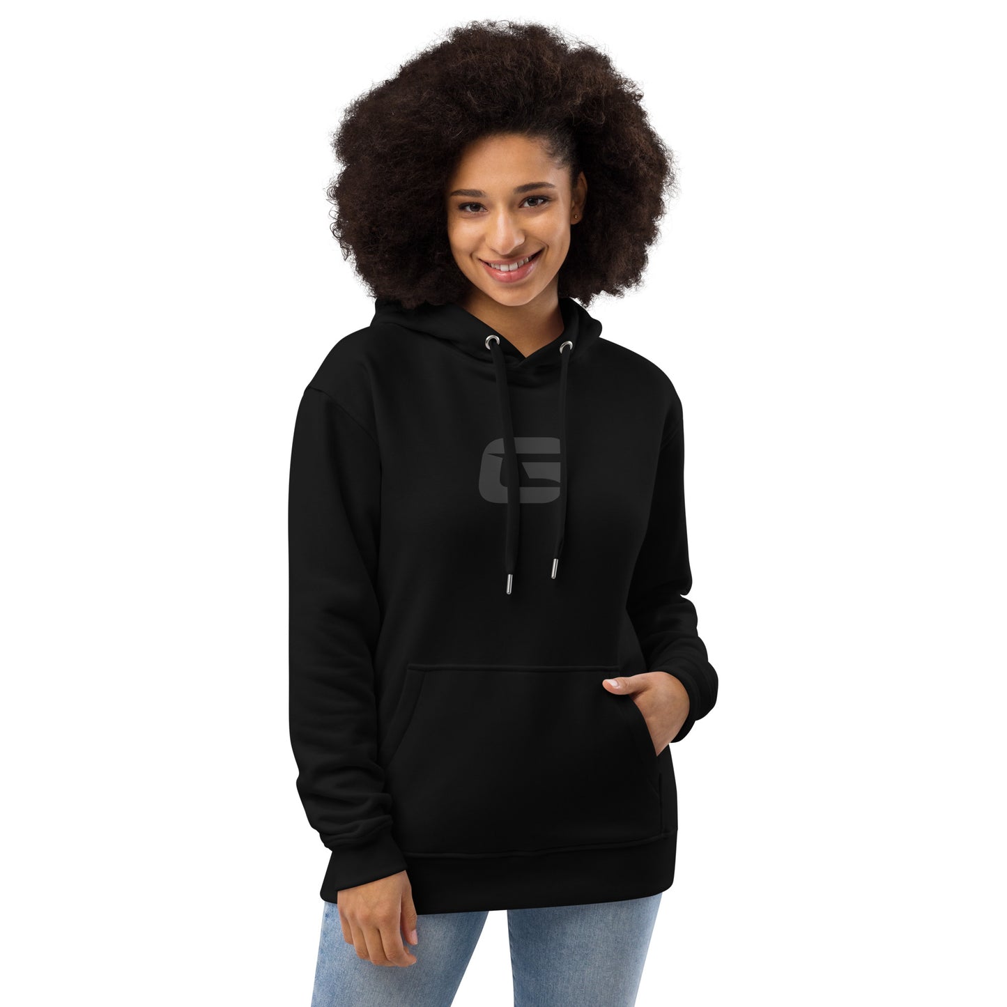 CG: Hoodie Premium Eco Unisex
