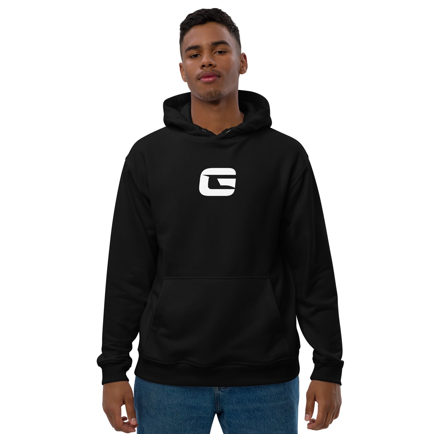CG: Hoodie Premium Eco Unisex