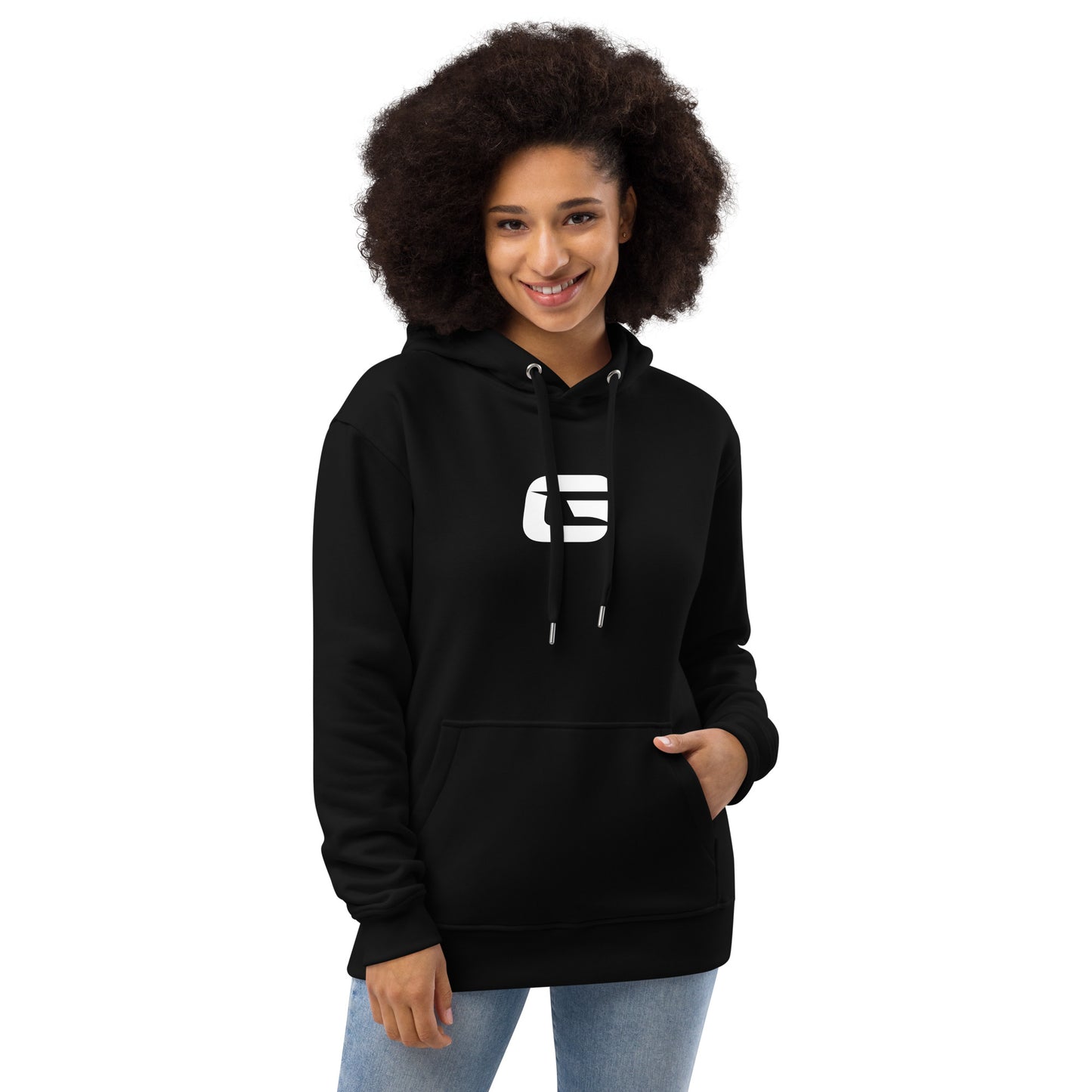 CG: Hoodie Premium Eco Unisex