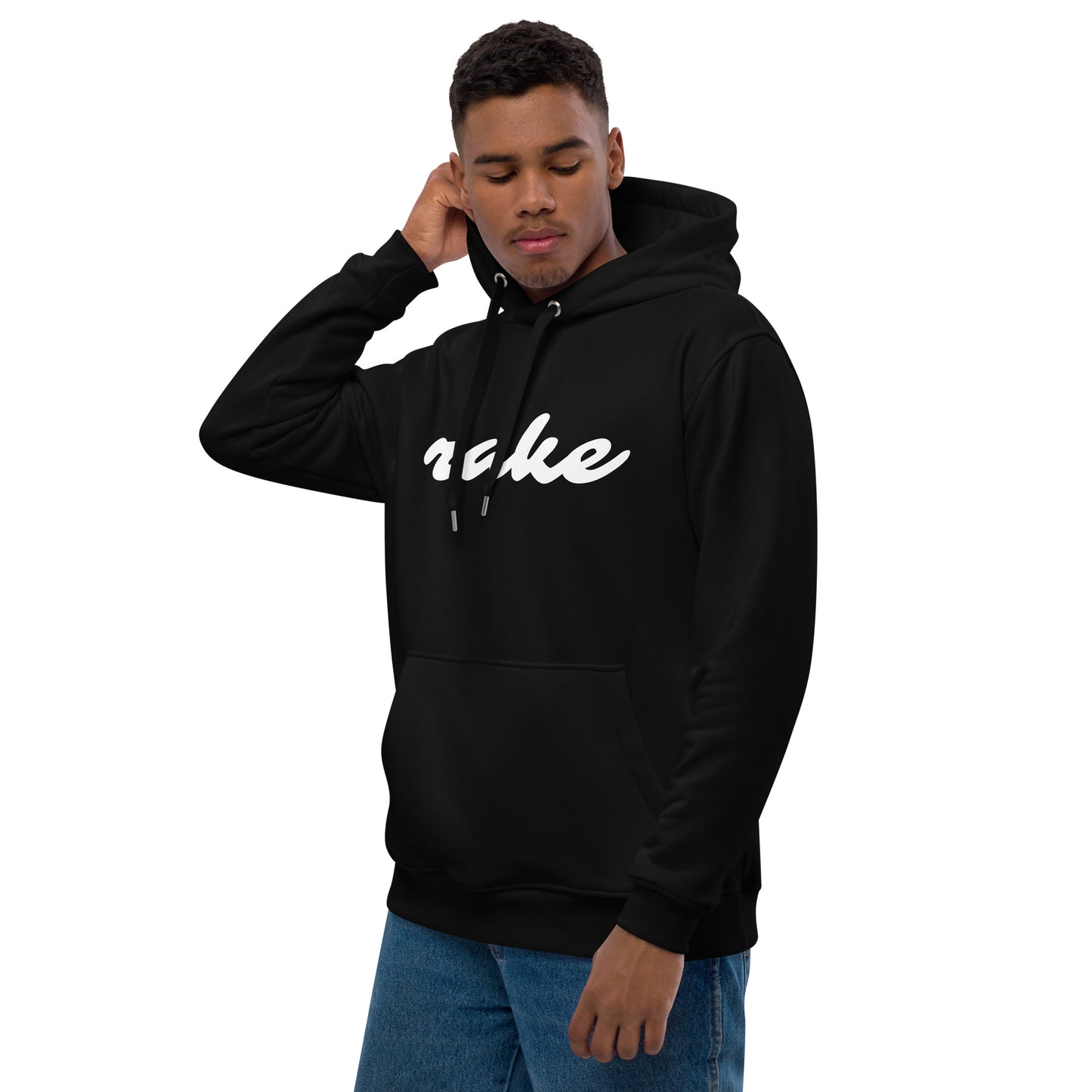 RAKE: Hoodie Premium Eco Unisex