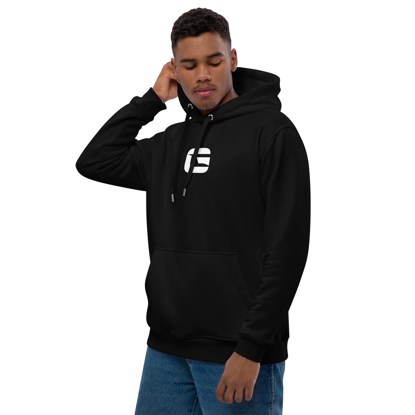 CG: Hoodie Premium Eco Unisex