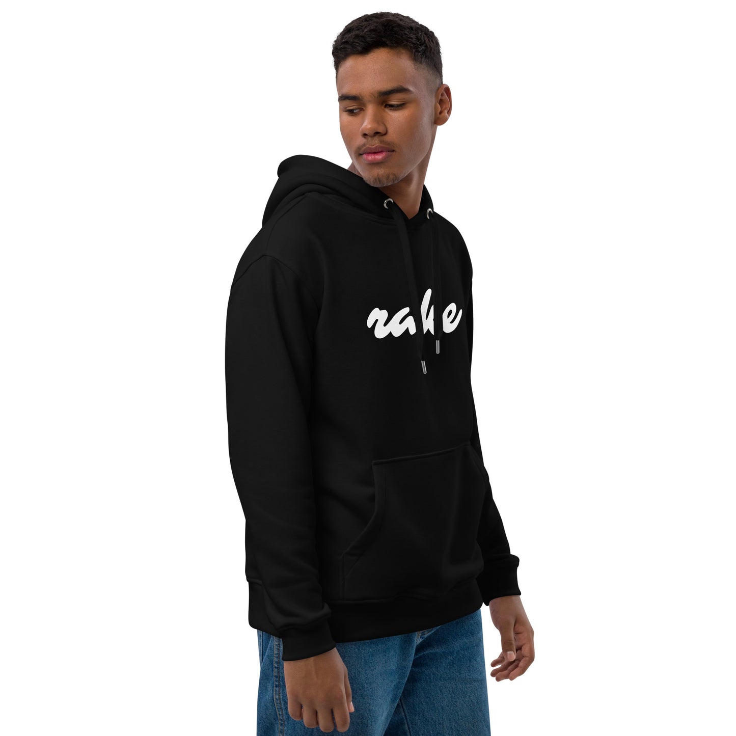RAKE: Hoodie Premium Eco Unisex
