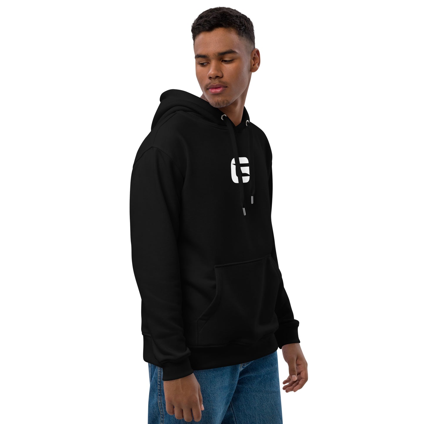 CG: Hoodie Premium Eco Unisex
