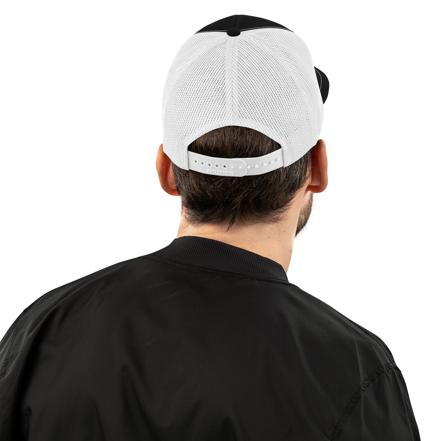 NO GROUNDBALLS: Hat Trucker