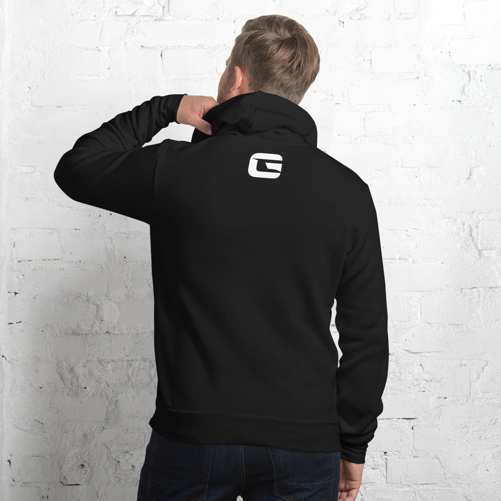 NO GROUNDBALLS: Hoodie Extra Soft Unisex