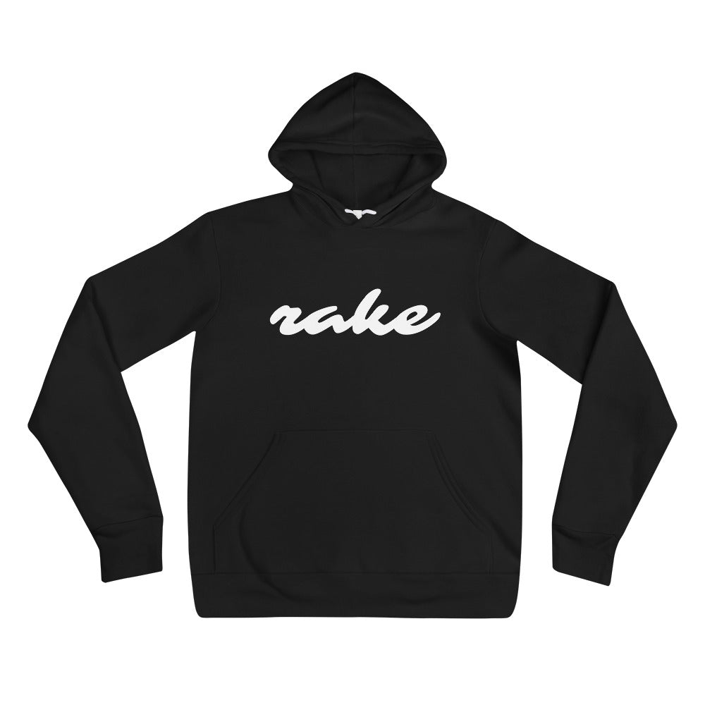 RAKE: Hoodie Extra Soft Unisex