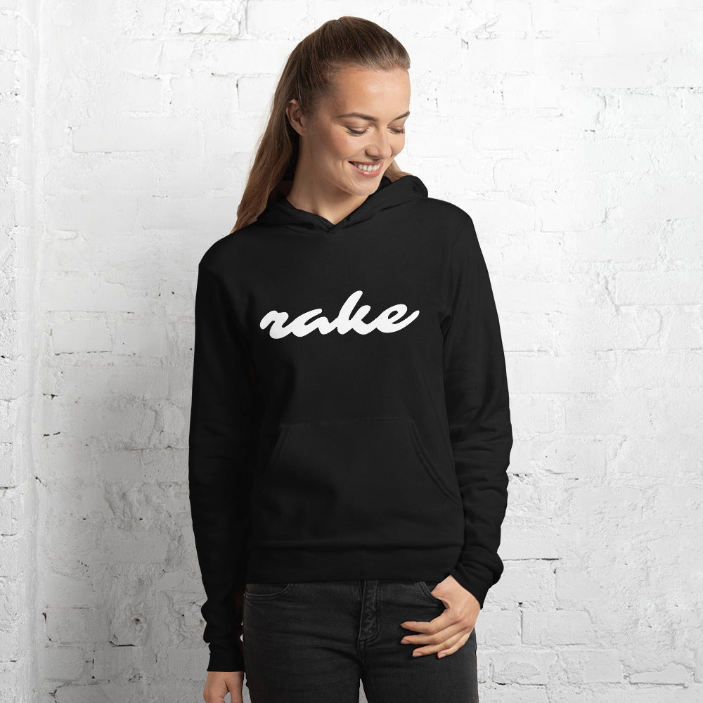 RAKE: Hoodie Extra Soft Unisex