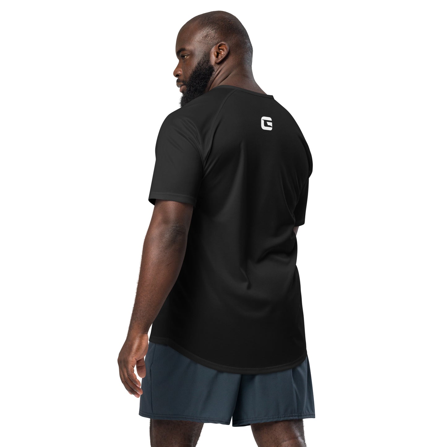 NO GROUNDBALLS: T-Shirt Performance Unisex