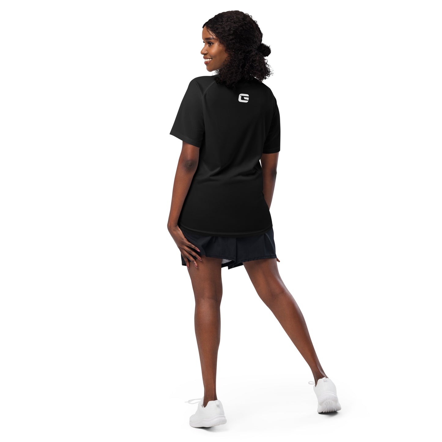 NO GROUNDBALLS: T-Shirt Performance Unisex
