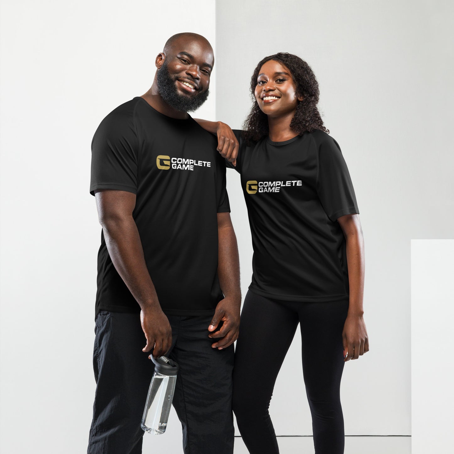 CG: T-Shirt Performance Unisex