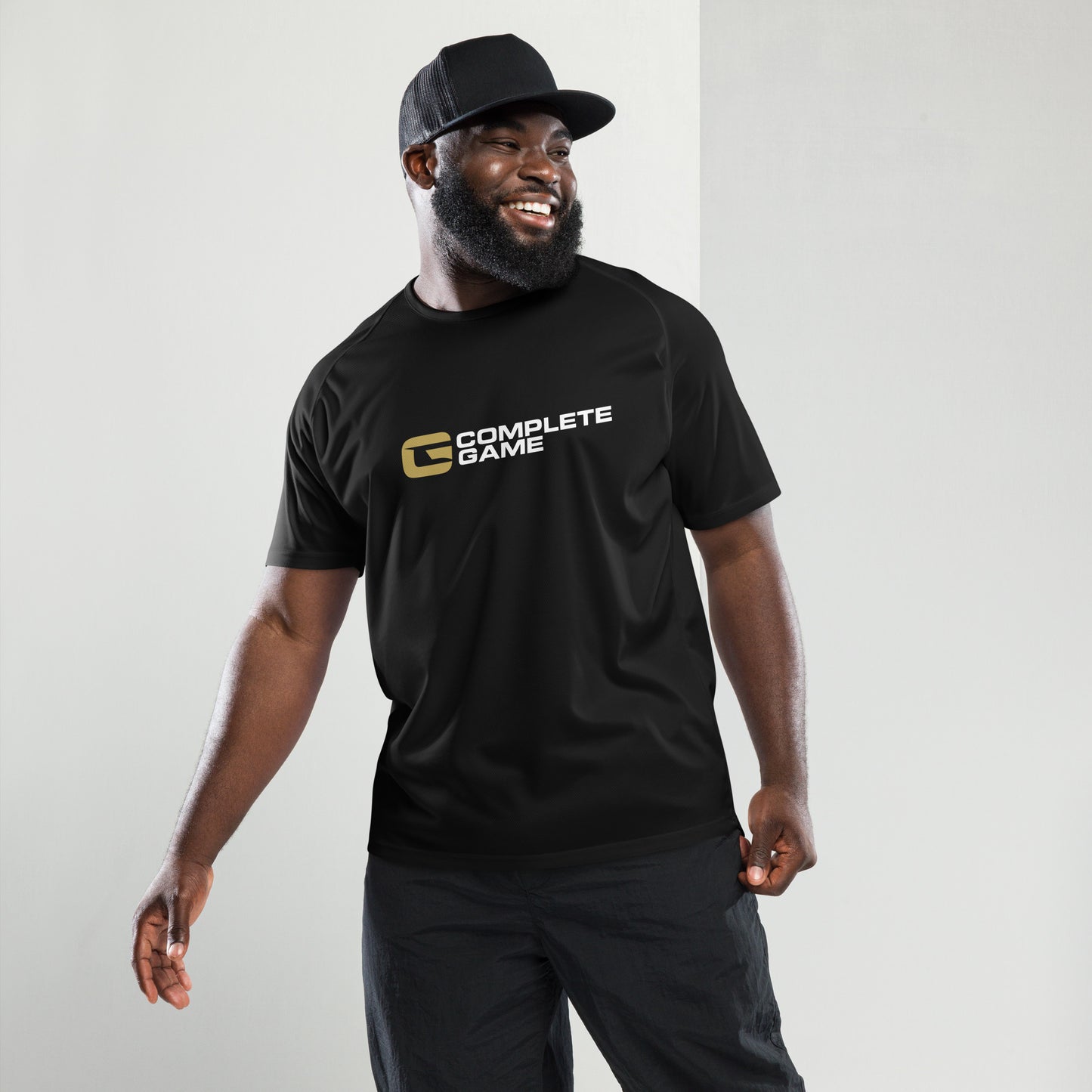 CG: T-Shirt Performance Unisex