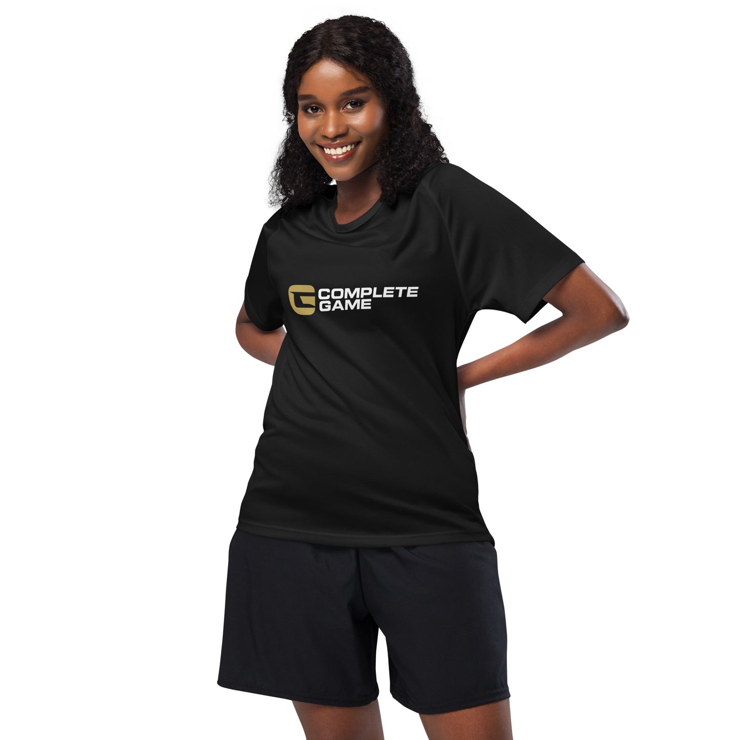 CG: T-Shirt Performance Unisex