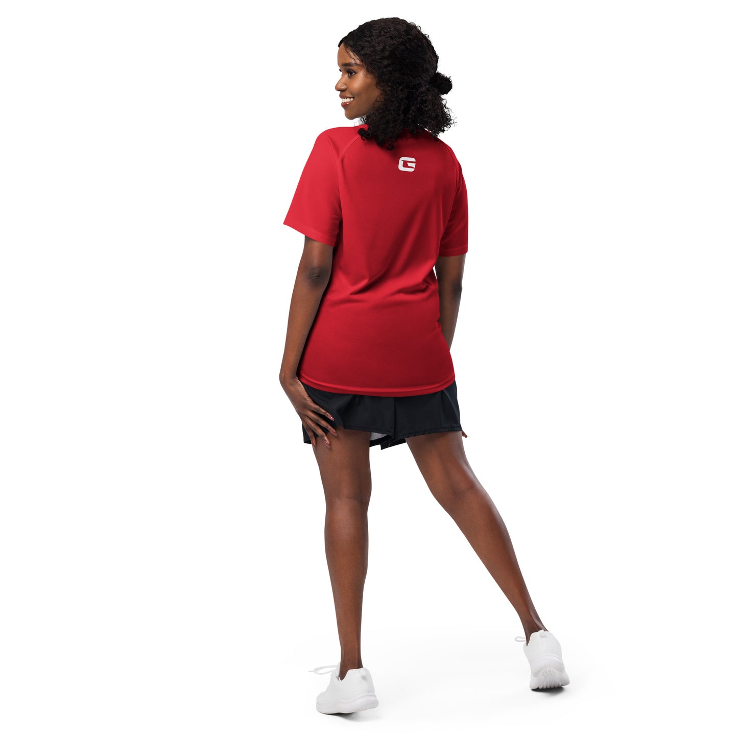 RAKE: T-Shirt Performance Unisex