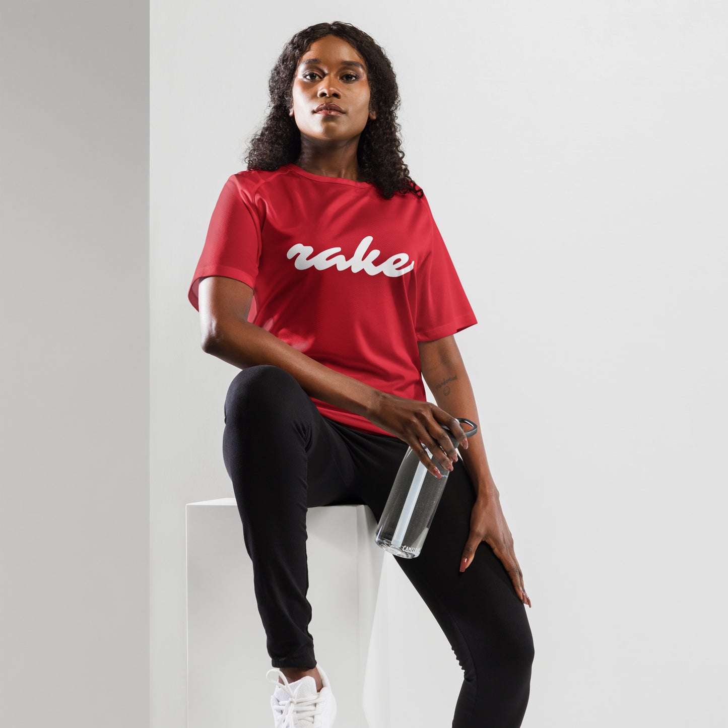 RAKE: T-Shirt Performance Unisex