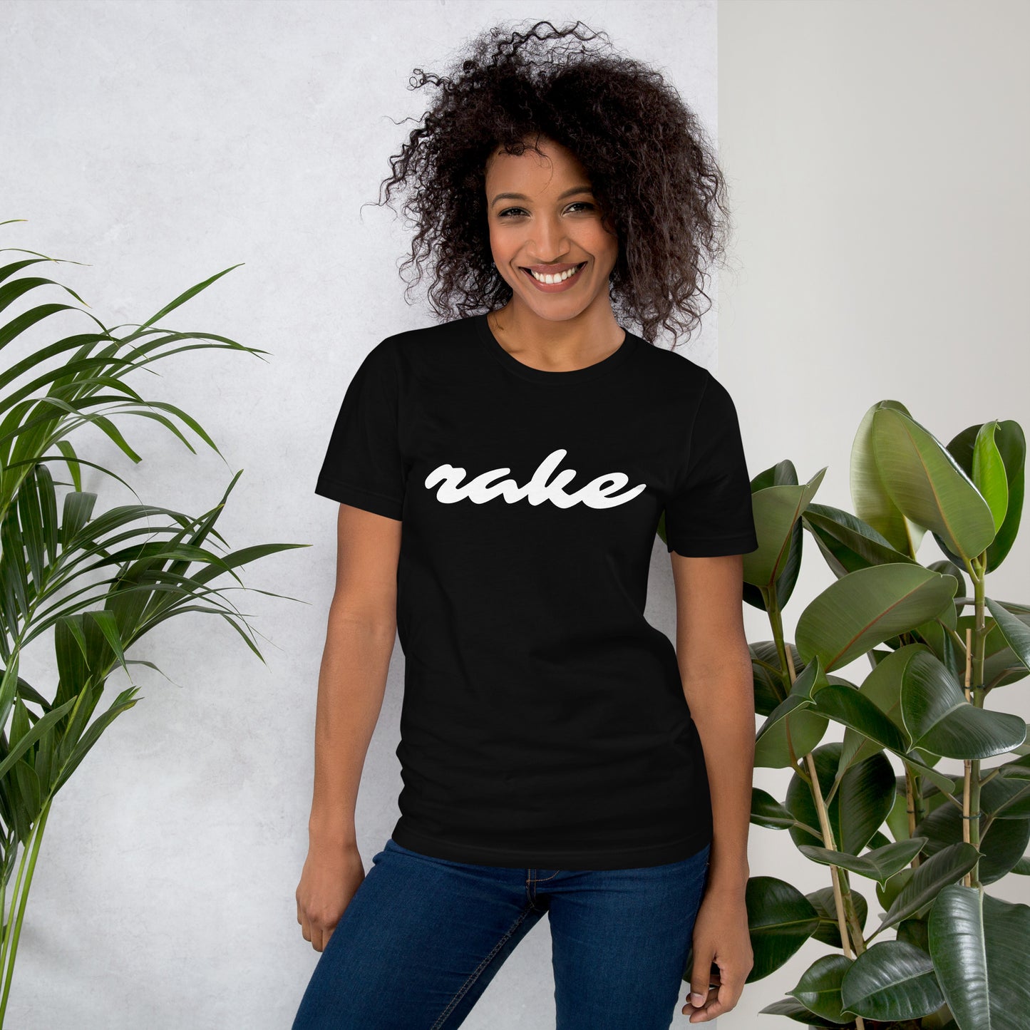 RAKE: T-Shirt Unisex