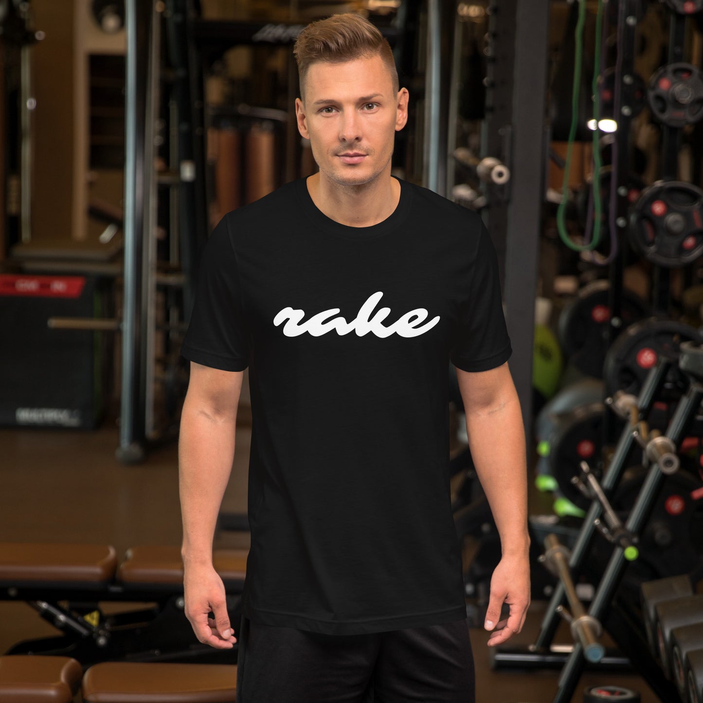 RAKE: T-Shirt Unisex