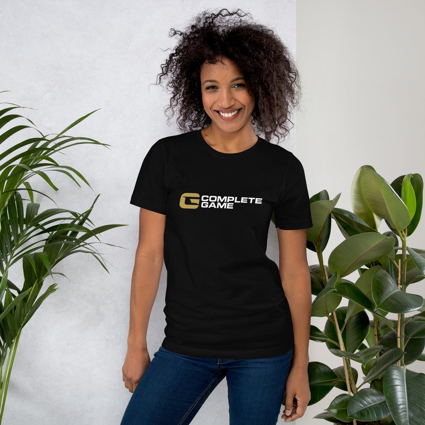 CG: T-Shirt Unisex