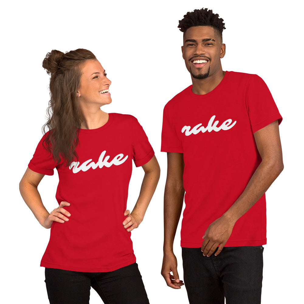 RAKE: T-Shirt Unisex