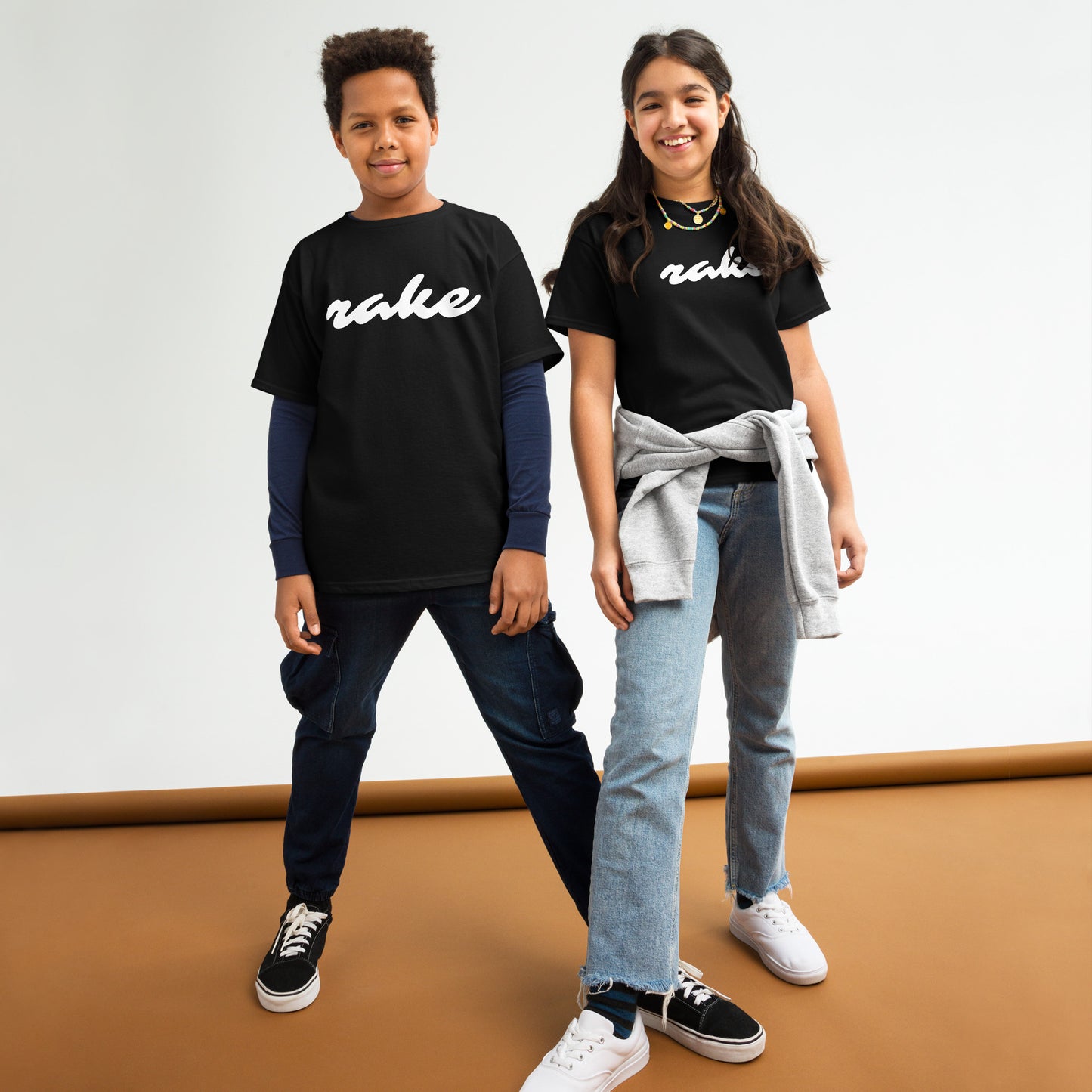 RAKE: Youth Classic T-Shirt