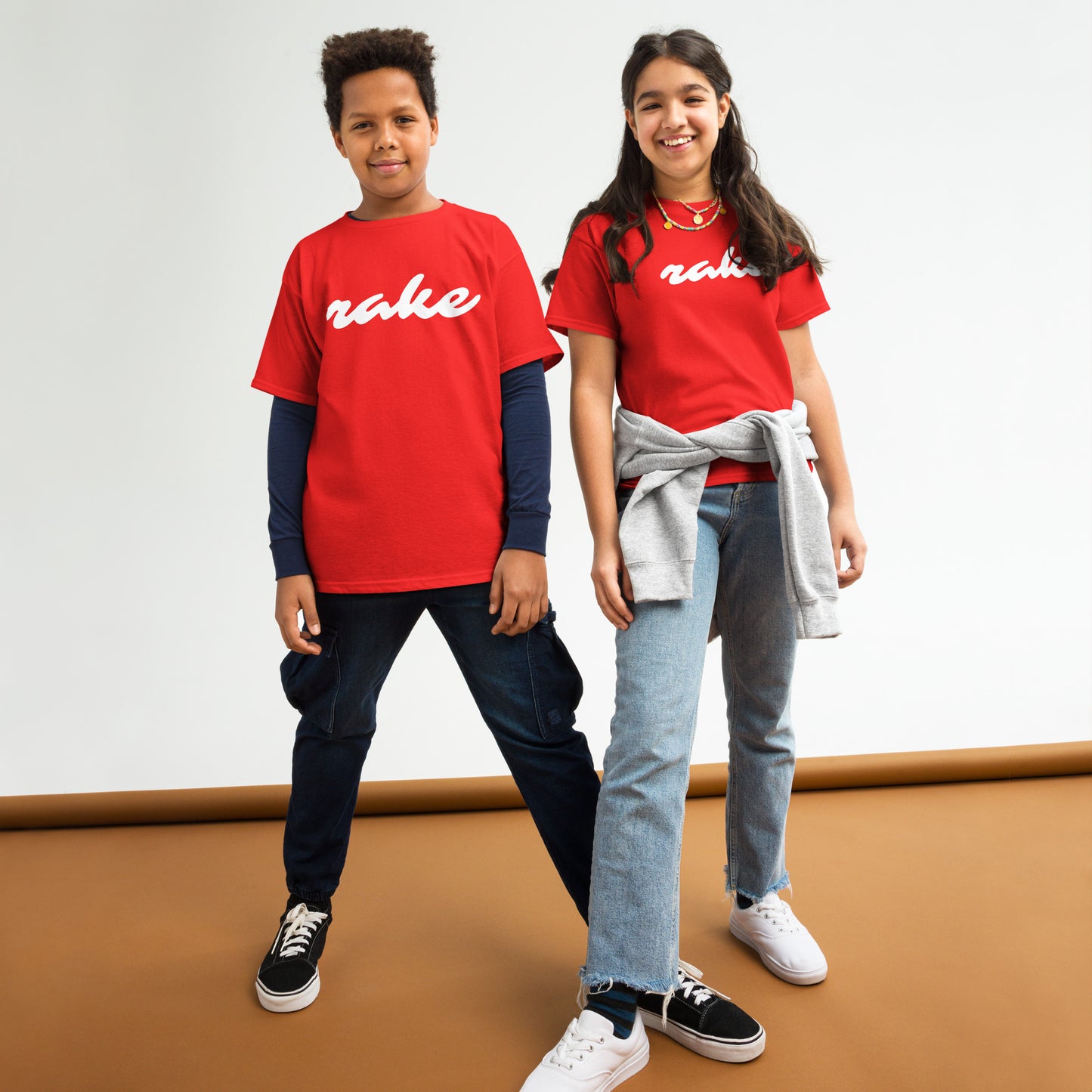 RAKE: Youth Classic T-Shirt