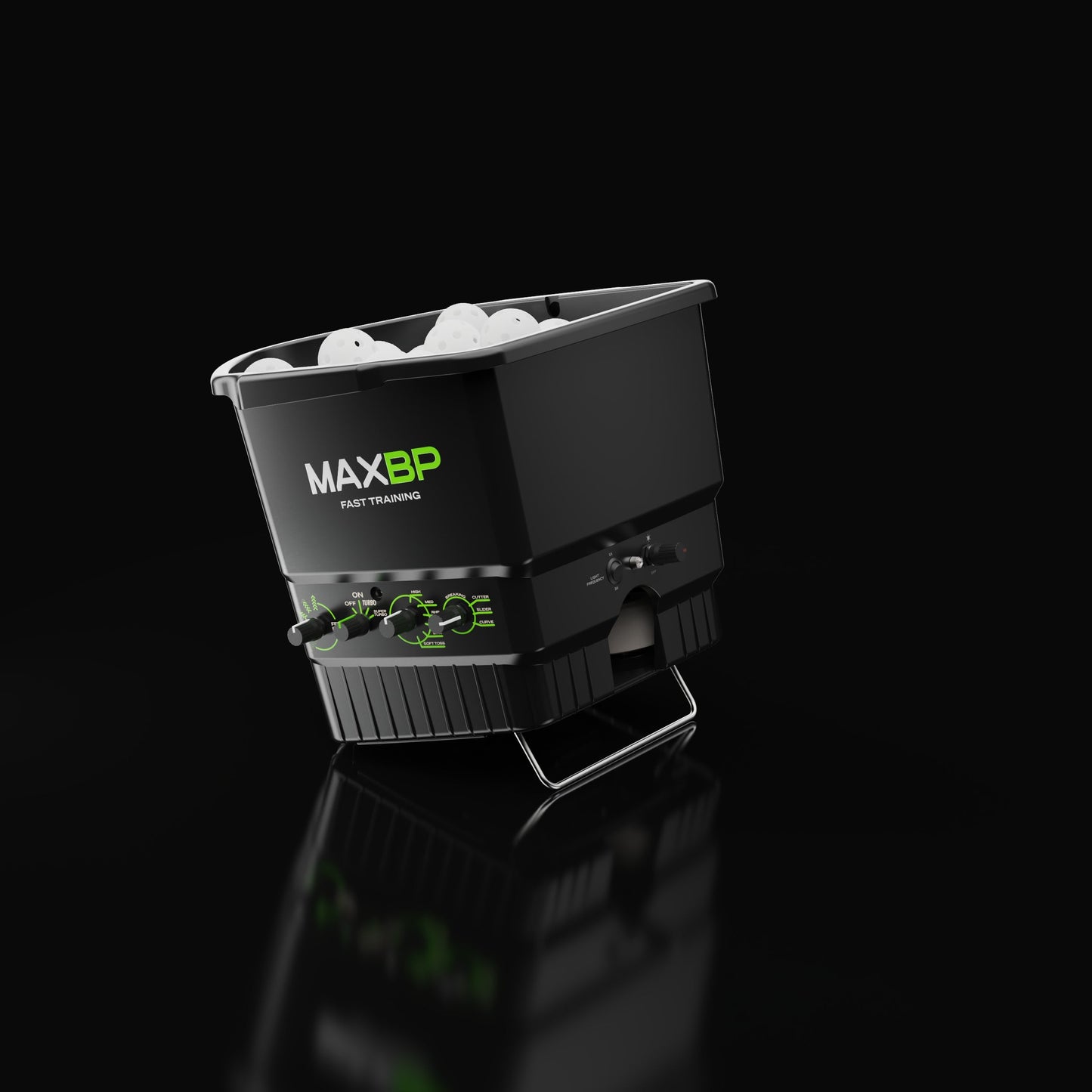 MaxBP Pro tilt adjustment