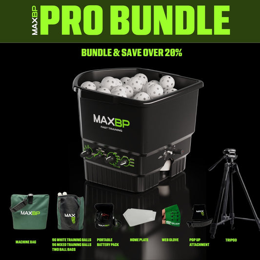 MaxBP Pro Bundle #1 contents