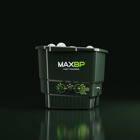 MaxBP Original pitching machine